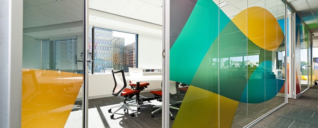 Key Benefits Of Office Partitions