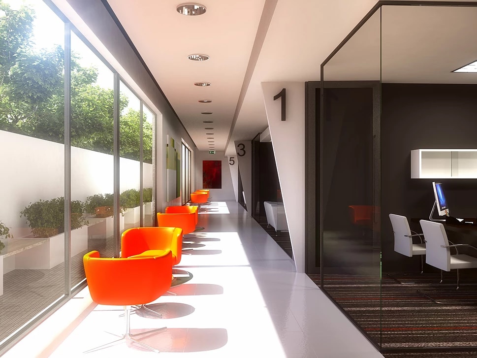 How To Modernise Your Office Design