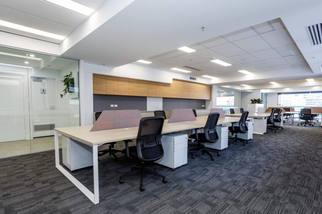 Ergonomic Office Furniture
