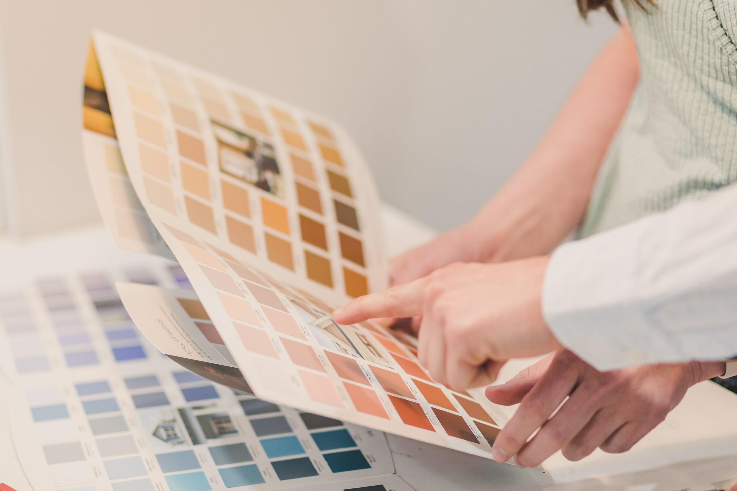 pexels rodnae productions 8293676 scaled 1 The Effect of Interior Design Colours 3