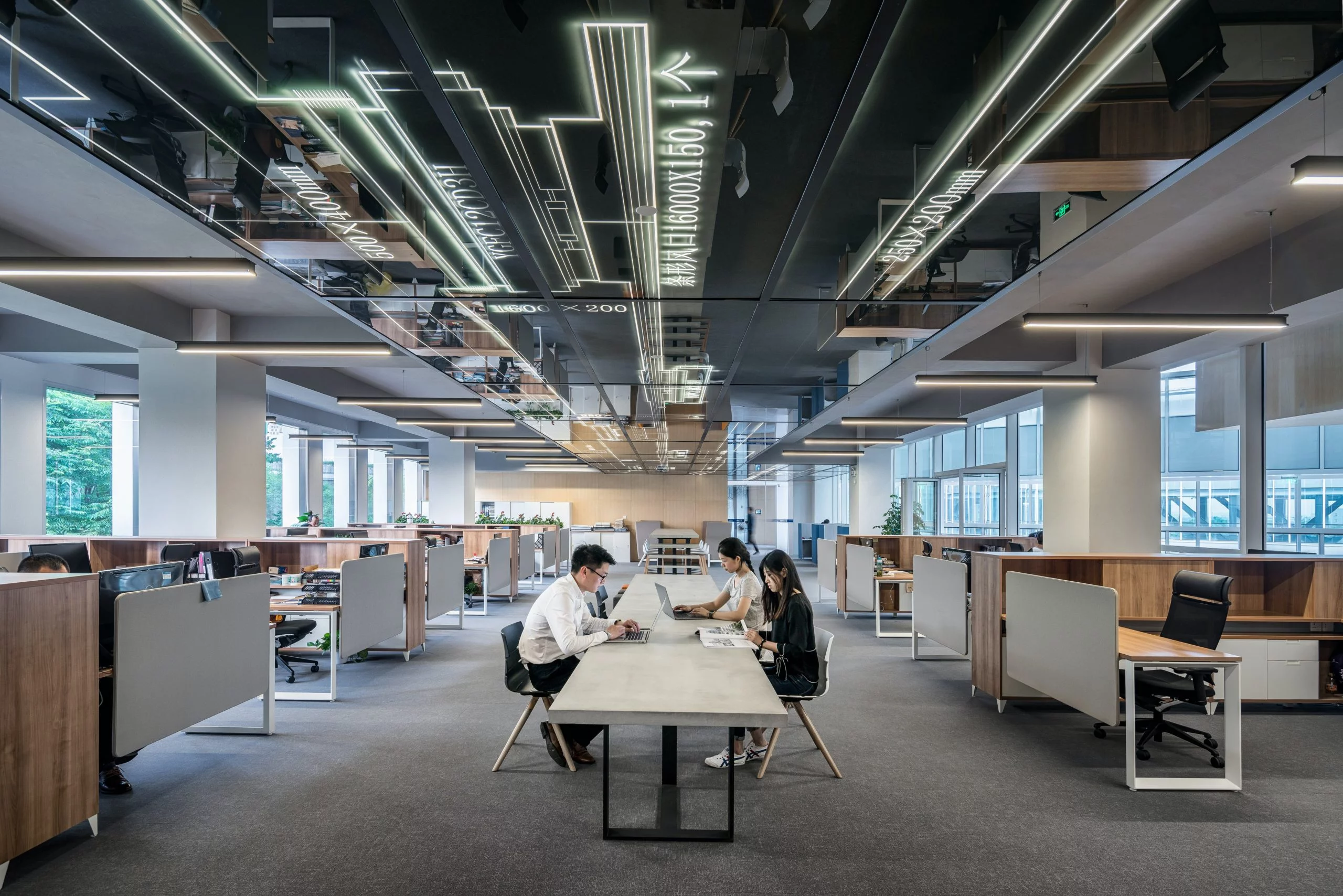 lycs architecture U2BI3GMnSSE unsplash scaled 1 A Simple Guide on Commercial Electrical Fitouts 2