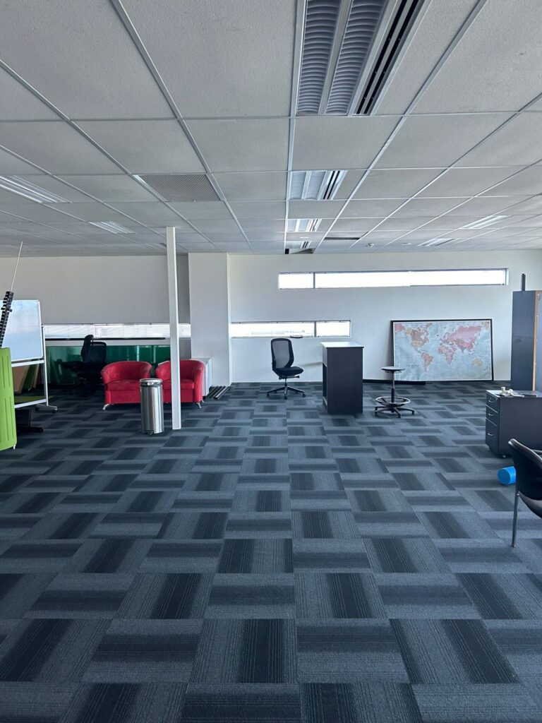 Wallaby Group - office fitout