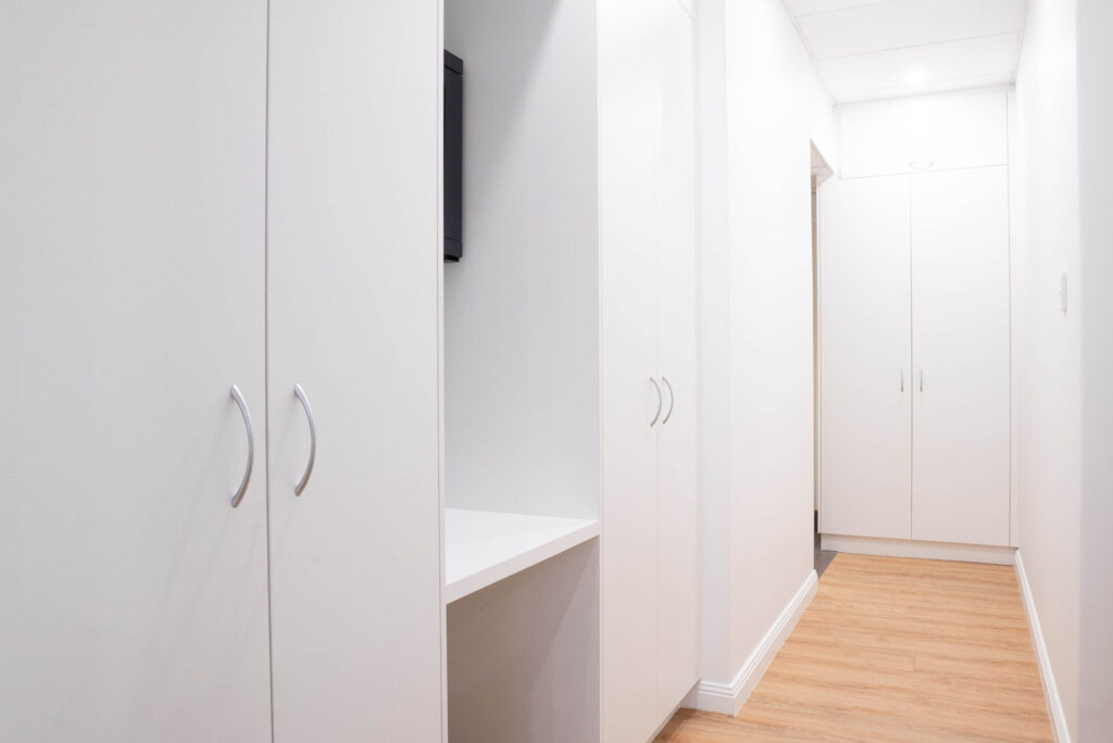 Perth Divorce Lawyers - office and bathroom fitout