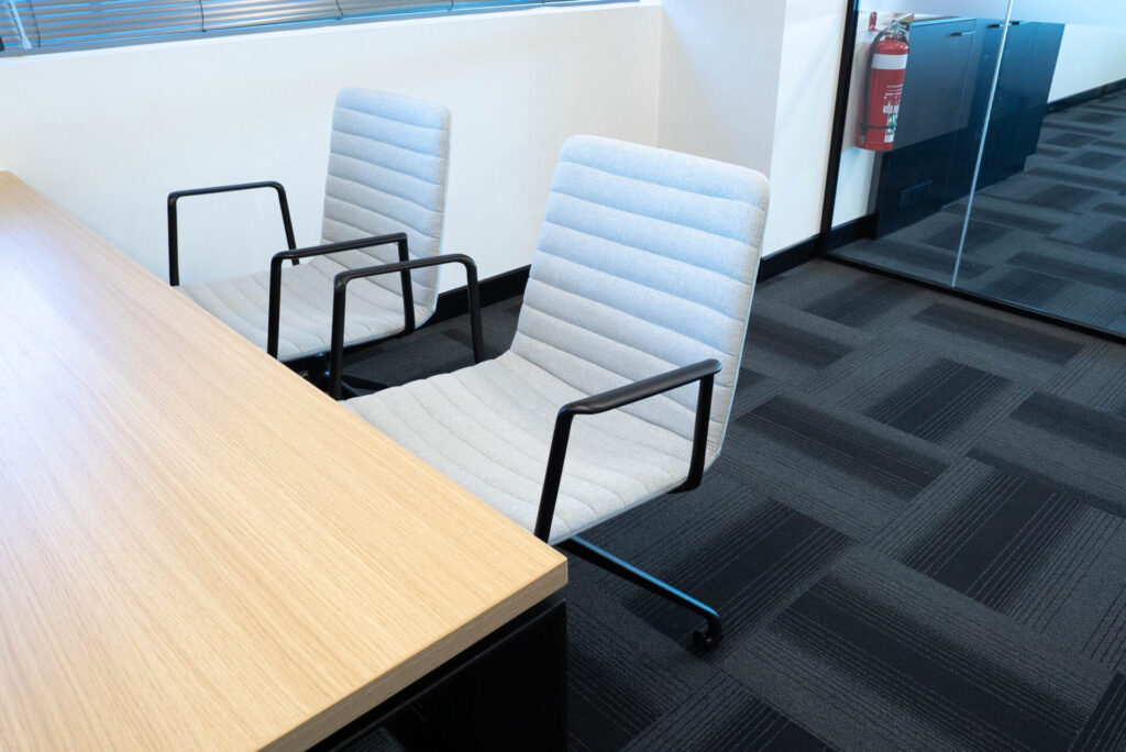 Wallaby Group - office fitout