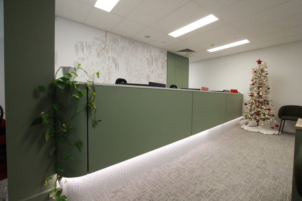 Office Furniture Fit Out