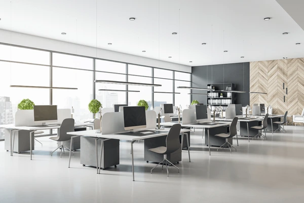 New Office Fitout Trends in Perth