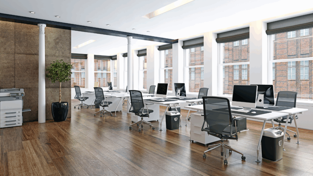 Creating Collaborative Office Environments 