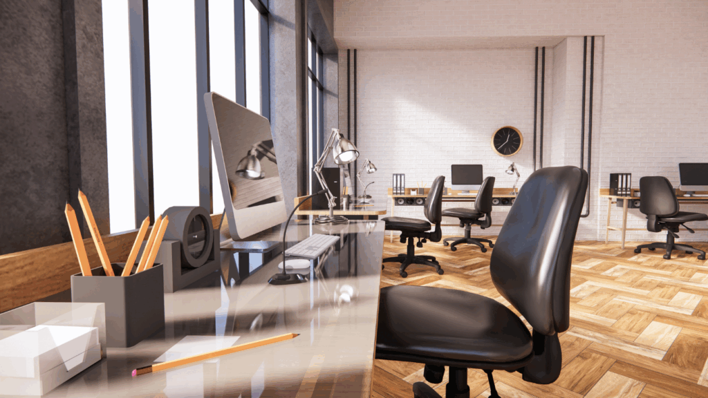 Modern Office Design Trends in Perth