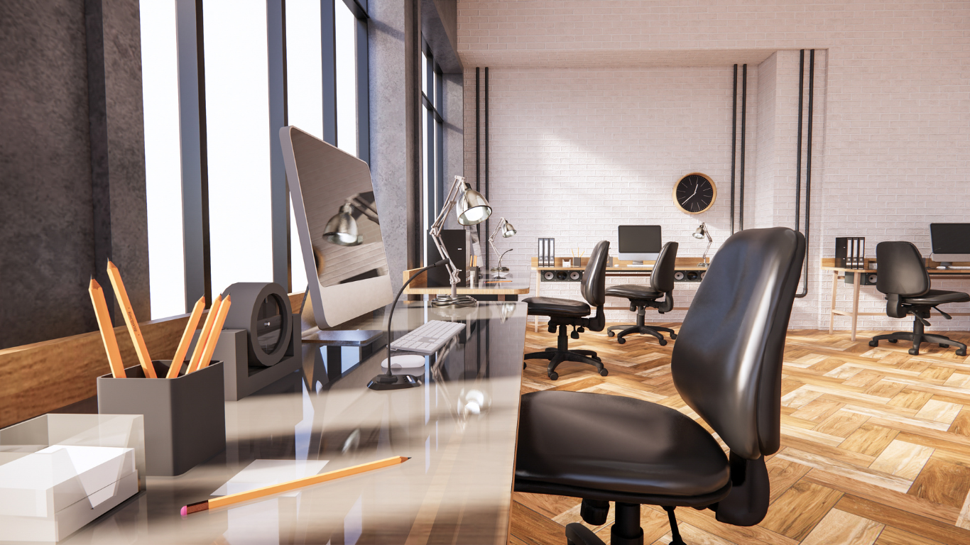 Modern Office Design Trends in Perth