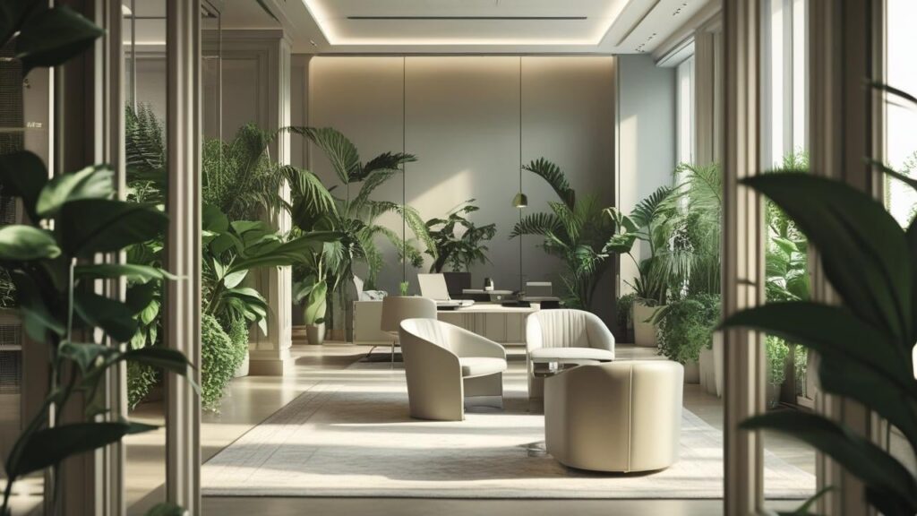 Green Office Design