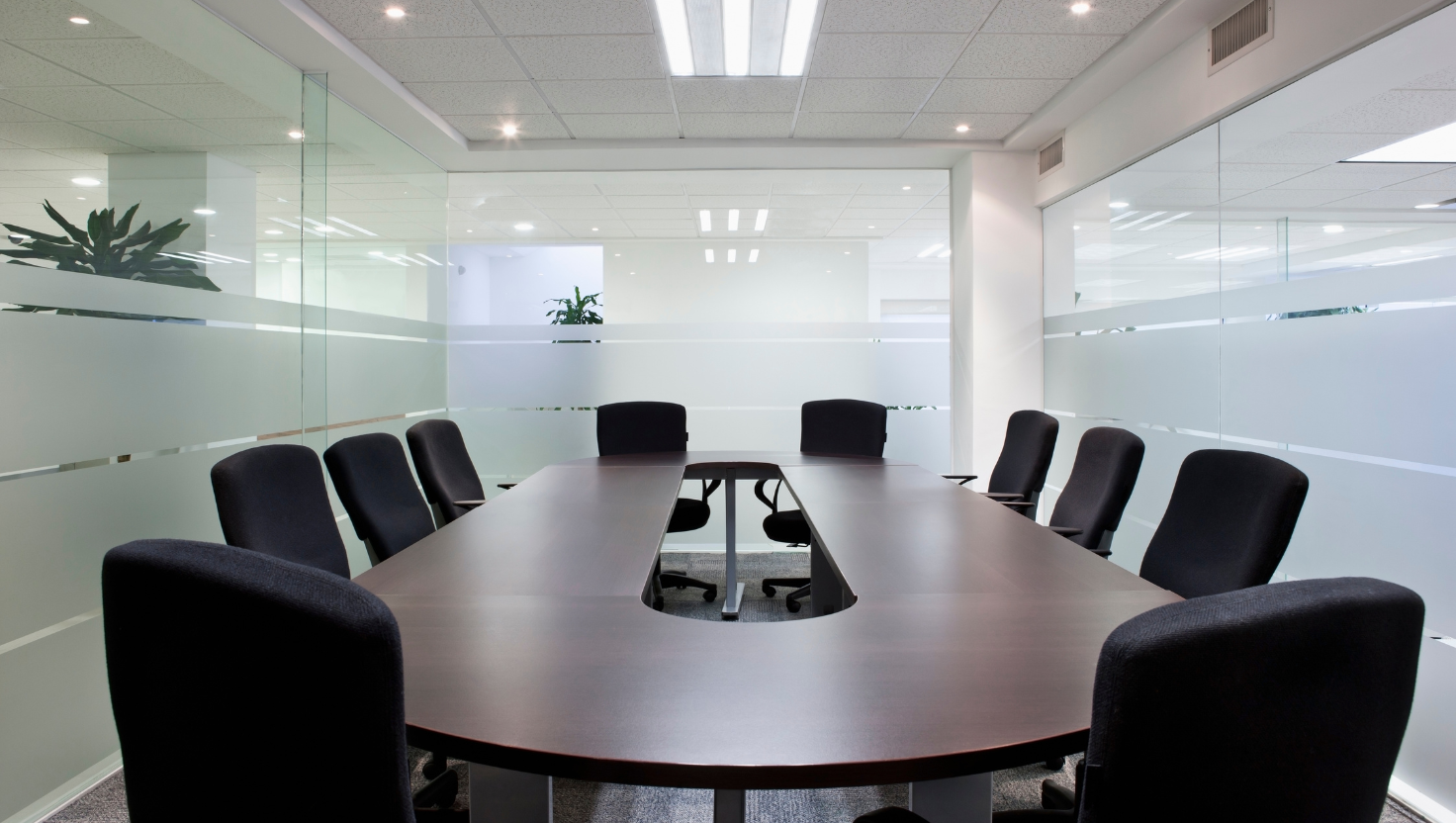 Noise-friendly office