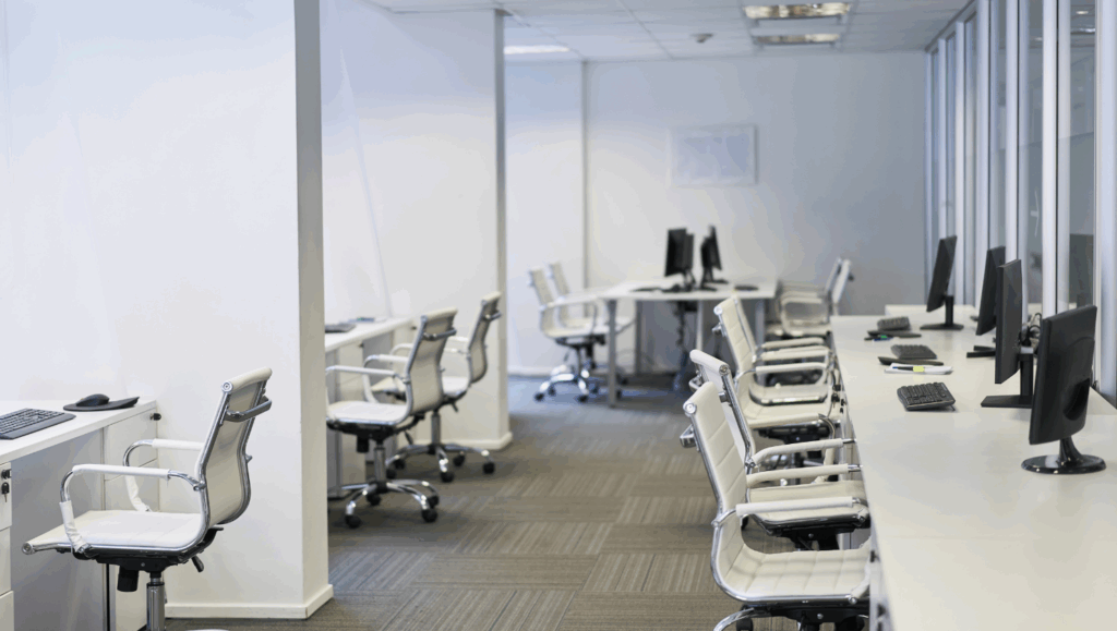 The Role of Office Furniture in Noise Control 