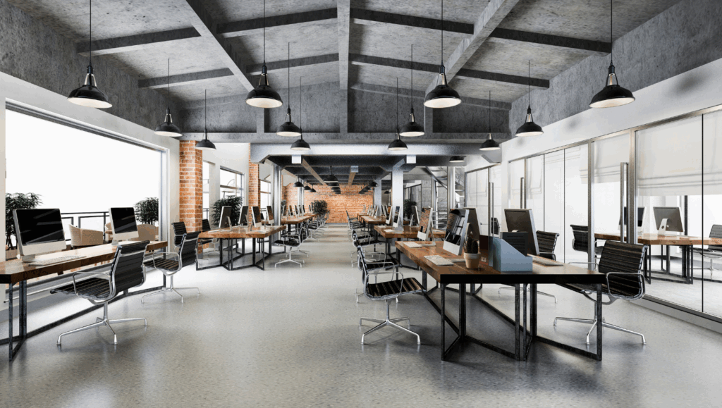 New Demands For Modern Workspaces 