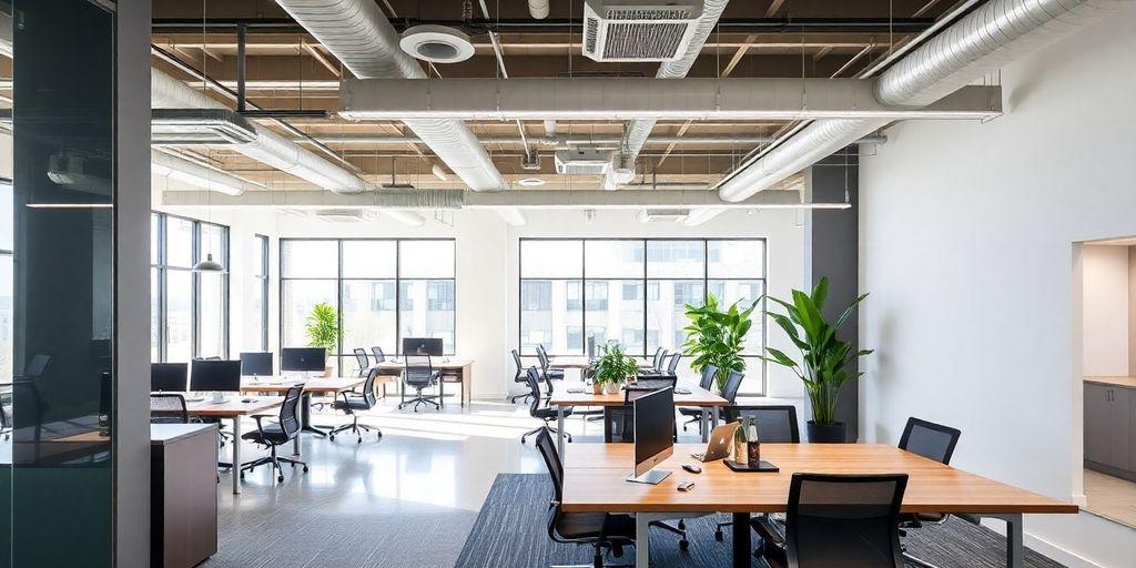 The Benefits of Office Renovation