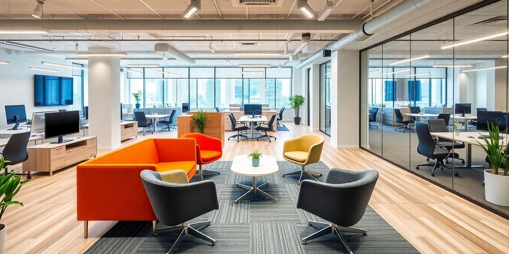 The Benefits of Office Renovation