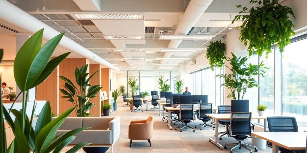 The Benefits of Office Renovation