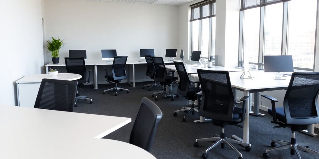 Office Fitout Perth Ergonomic Office Furniture