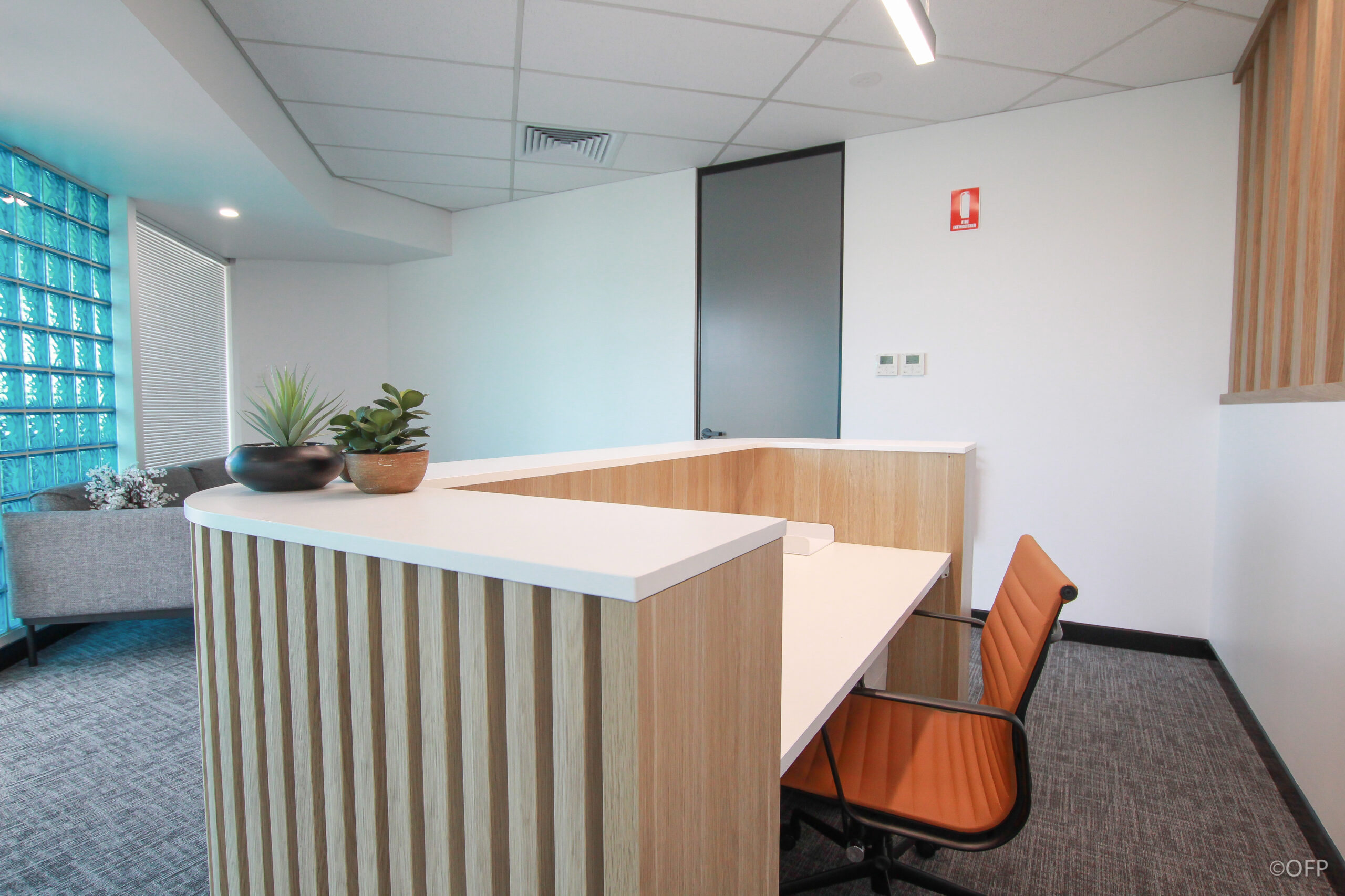 Reception scaled Premise Balcatta 7